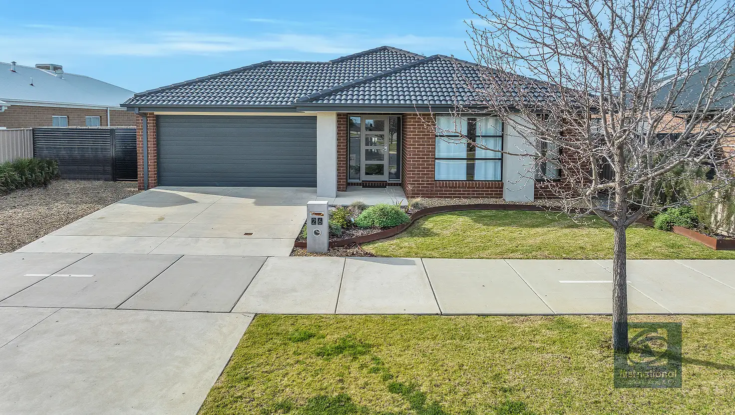Main view of Homely house listing, 26 Wilkinson Drive, Echuca VIC 3564