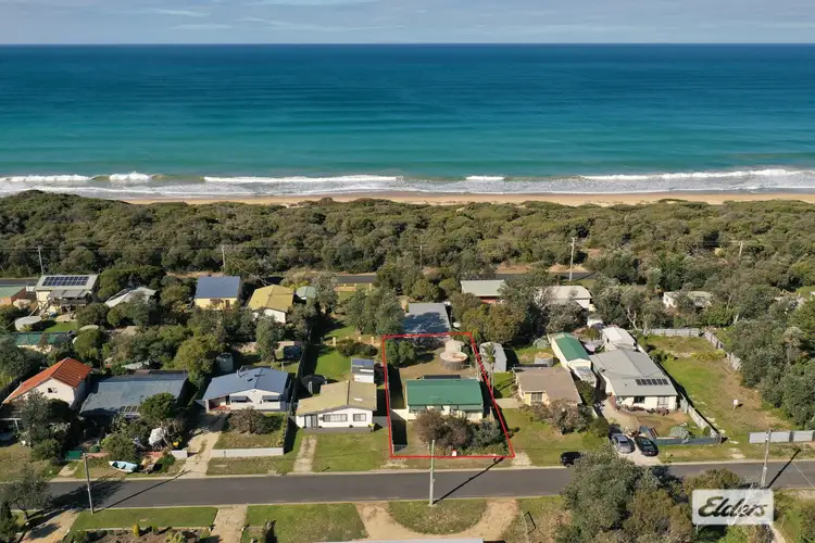Main view of Homely house listing, 16 Blue Water Avenue, Golden Beach VIC 3851