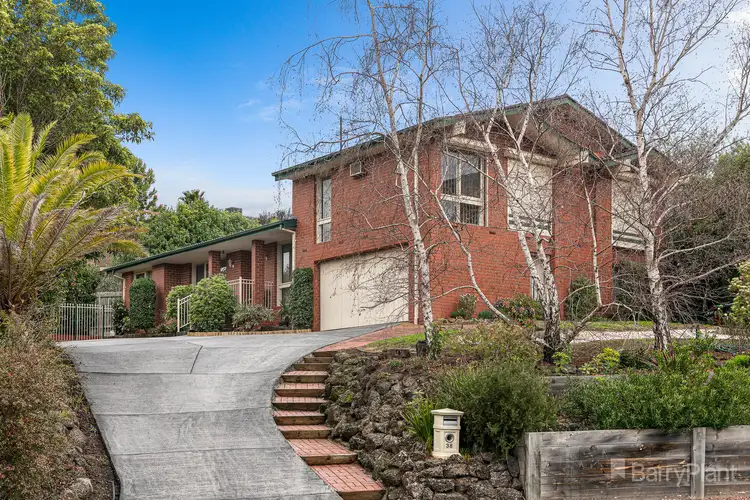 Main view of Homely house listing, 38 William Hovell Drive, Endeavour Hills VIC 3802