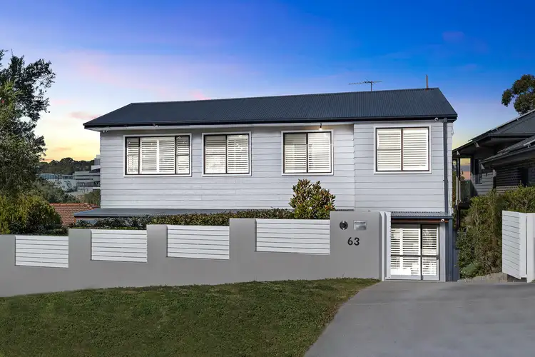 Main view of Homely house listing, 63 Magdala Road, North Ryde NSW 2113
