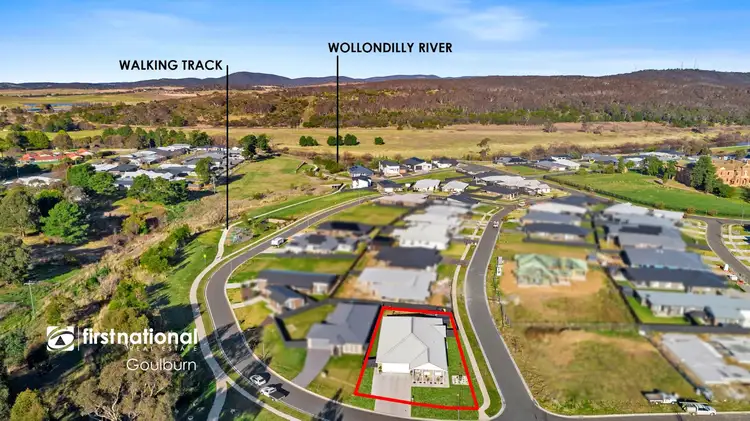 Second view of Homely house listing, 20 Madeleine Drive, Goulburn NSW 2580