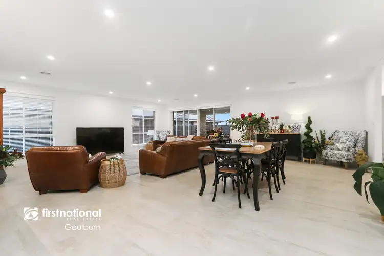 Fourth view of Homely house listing, 20 Madeleine Drive, Goulburn NSW 2580