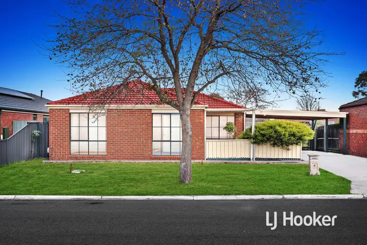 Second view of Homely house listing, 16 Botanical Grove, Doveton VIC 3177