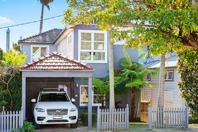 Third view of Homely house listing, 14 Edwin Street, Fairlight NSW 2094