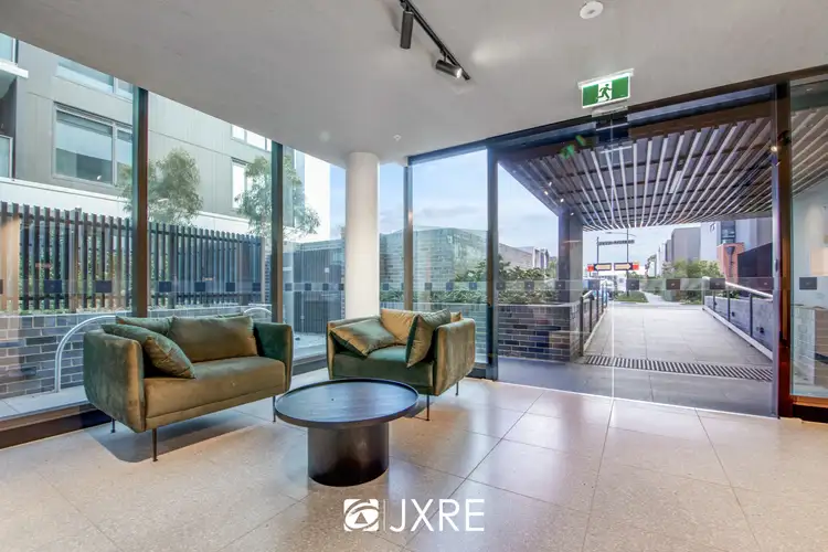 Second view of Homely apartment listing, 509/20 Lomandra Drive, Clayton South VIC 3169