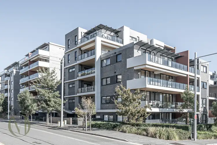 Main view of Homely apartment listing, 4056/2D Porter Street, Ryde NSW 2112