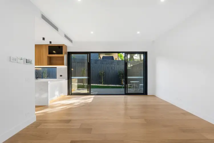 Second view of Homely townhouse listing, 2/80 Dunloe Avenue, Mont Albert North VIC 3129