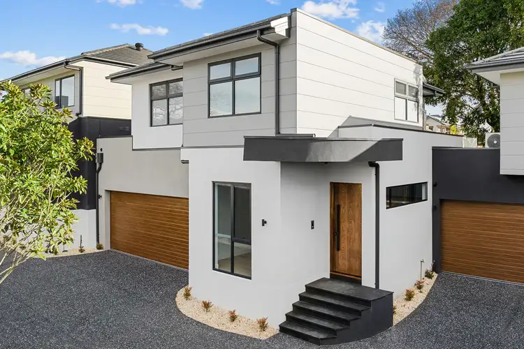 Third view of Homely townhouse listing, 2/80 Dunloe Avenue, Mont Albert North VIC 3129