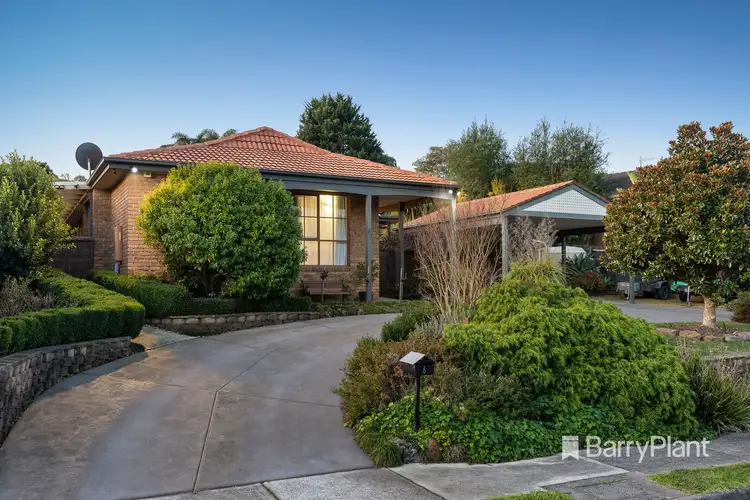 Main view of Homely house listing, 6 Ashbrook Place, Mooroolbark VIC 3138