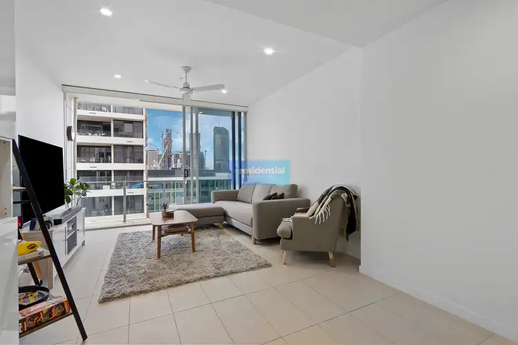 Second view of Homely unit listing, 1009/66 Manning Street, South Brisbane QLD 4101