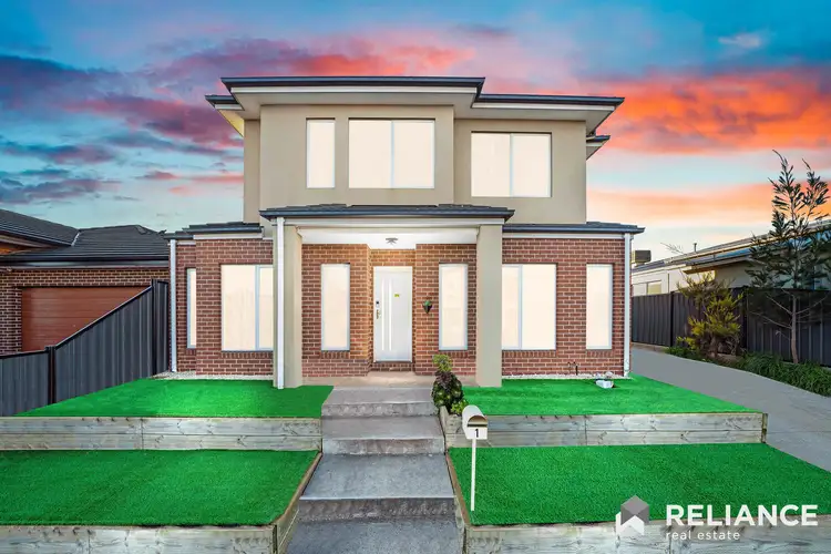 Main view of Homely unit listing, 1/274 Bethany Road, Tarneit VIC 3029