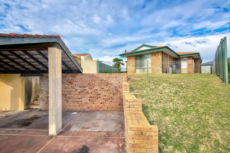 Main view of Homely house listing, 4 Vista Place, Binningup WA 6233
