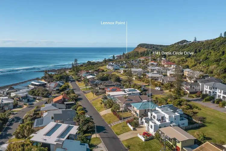 Sixth view of Homely unit listing, 1/41 Dress Circle Drive, Lennox Head NSW 2478