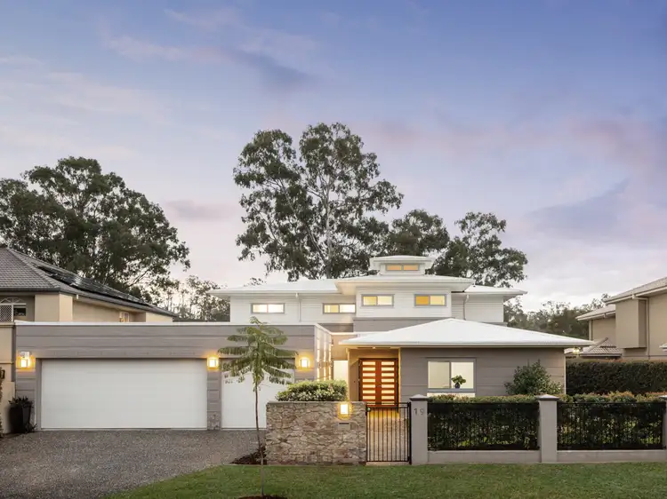 Main view of Homely house listing, 19 Wendouree Crescent, Westlake QLD 4074