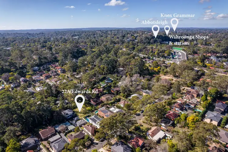 Fourth view of Homely house listing, 22A Edwards Road, Wahroonga NSW 2076