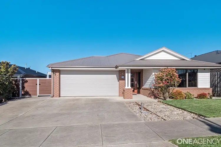 3 Mary Claire Street, Traralgon VIC 3844
