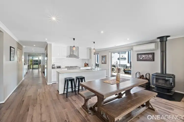 Fifth view of Homely house listing, 3 Mary Claire Street, Traralgon VIC 3844