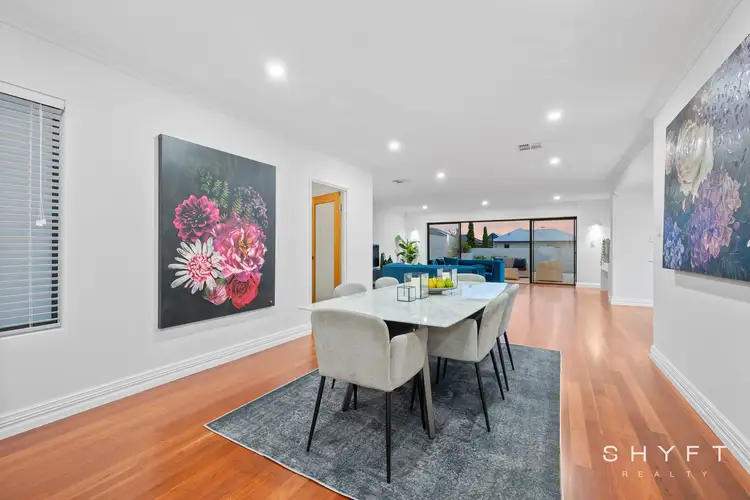 Second view of Homely house listing, 141 Anchorage Drive, Mindarie WA 6030