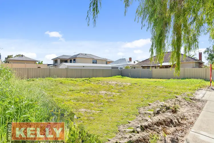 Second view of Homely land listing, 7 Newey Street, Rivervale WA 6103