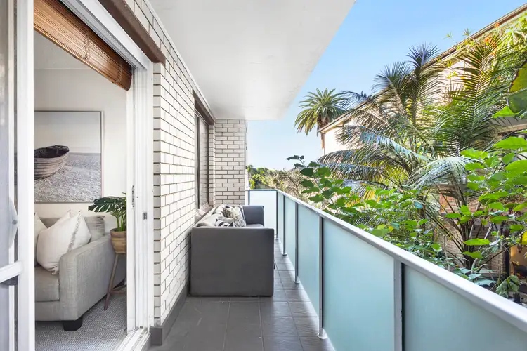 Second view of Homely apartment listing, 1/23 Stuart Street, Collaroy NSW 2097