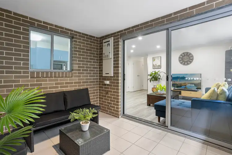Second view of Homely apartment listing, 10/15-19 Shackel Avenue, Brookvale NSW 2100