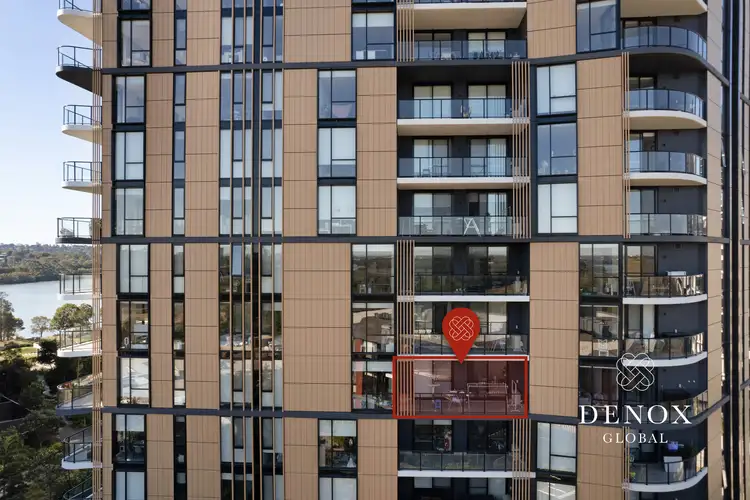 Main view of Homely apartment listing, 803/14 Hill Road, Wentworth Point NSW 2127