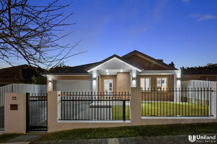 10 Trelawney Street, Eastwood NSW 2122