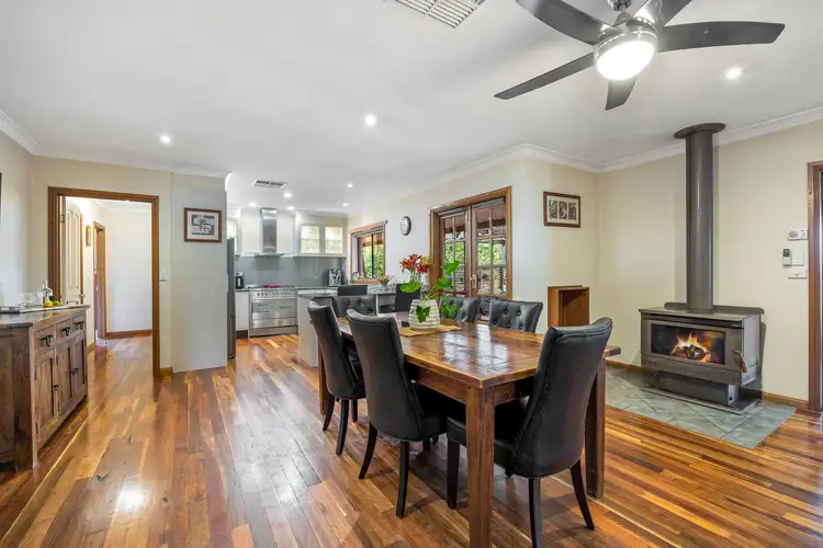 Second view of Homely house listing, 3 Casey Close, Black Hill VIC 3350