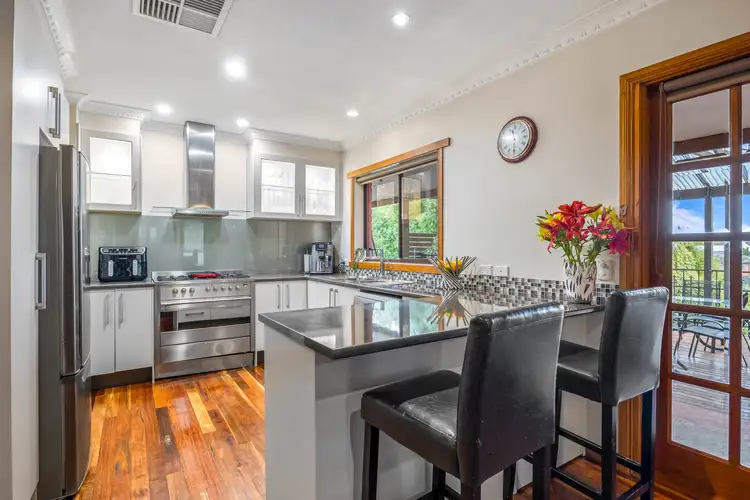 Third view of Homely house listing, 3 Casey Close, Black Hill VIC 3350