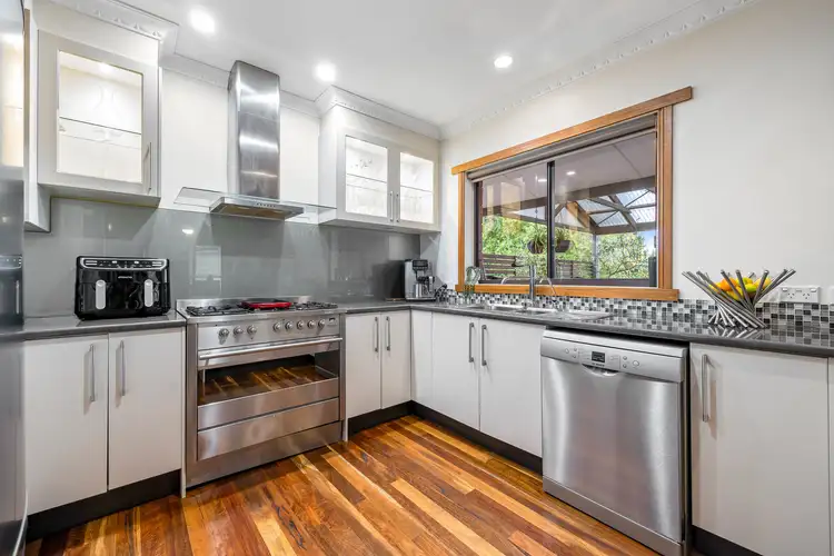 Fourth view of Homely house listing, 3 Casey Close, Black Hill VIC 3350