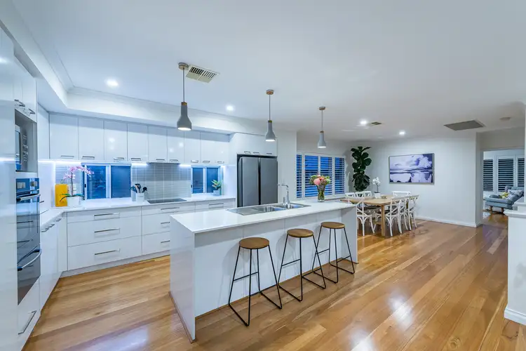 Fifth view of Homely house listing, 1 Seabreeze Avenue, Burns Beach WA 6028