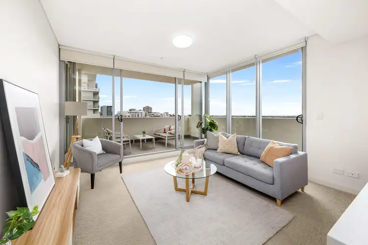 Second view of Homely apartment listing, 701/99 Forest Road, Hurstville NSW 2220