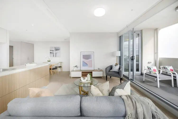 Third view of Homely apartment listing, 701/99 Forest Road, Hurstville NSW 2220
