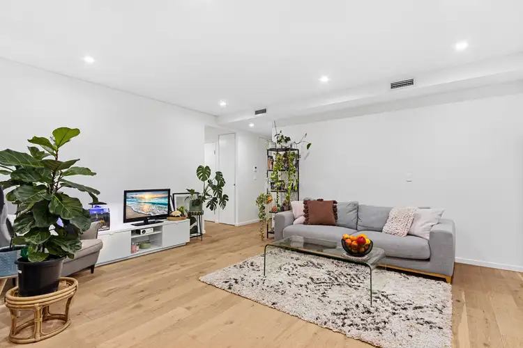 Second view of Homely apartment listing, G09/1 Higherdale Avenue, Miranda NSW 2228