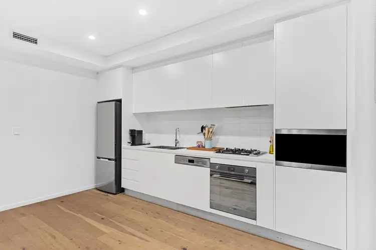 Third view of Homely apartment listing, G09/1 Higherdale Avenue, Miranda NSW 2228