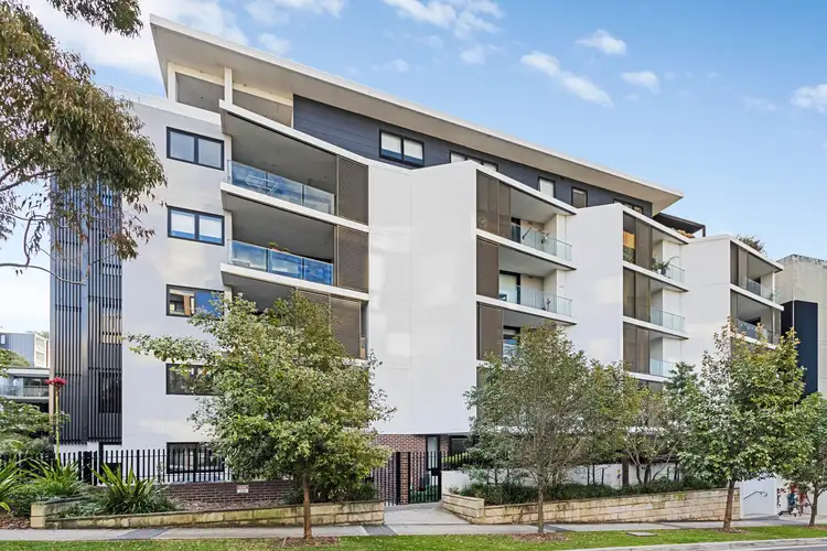 Sixth view of Homely apartment listing, G09/1 Higherdale Avenue, Miranda NSW 2228