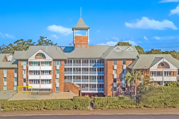 Main view of Homely studio listing, 116/2 City View Road, Pennant Hills NSW 2120