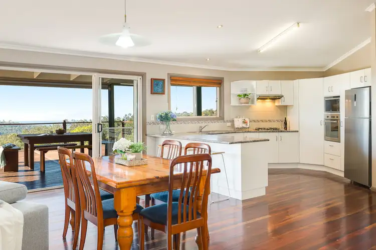 Second view of Homely house listing, 177 Sunrise Drive, Ocean View QLD 4521