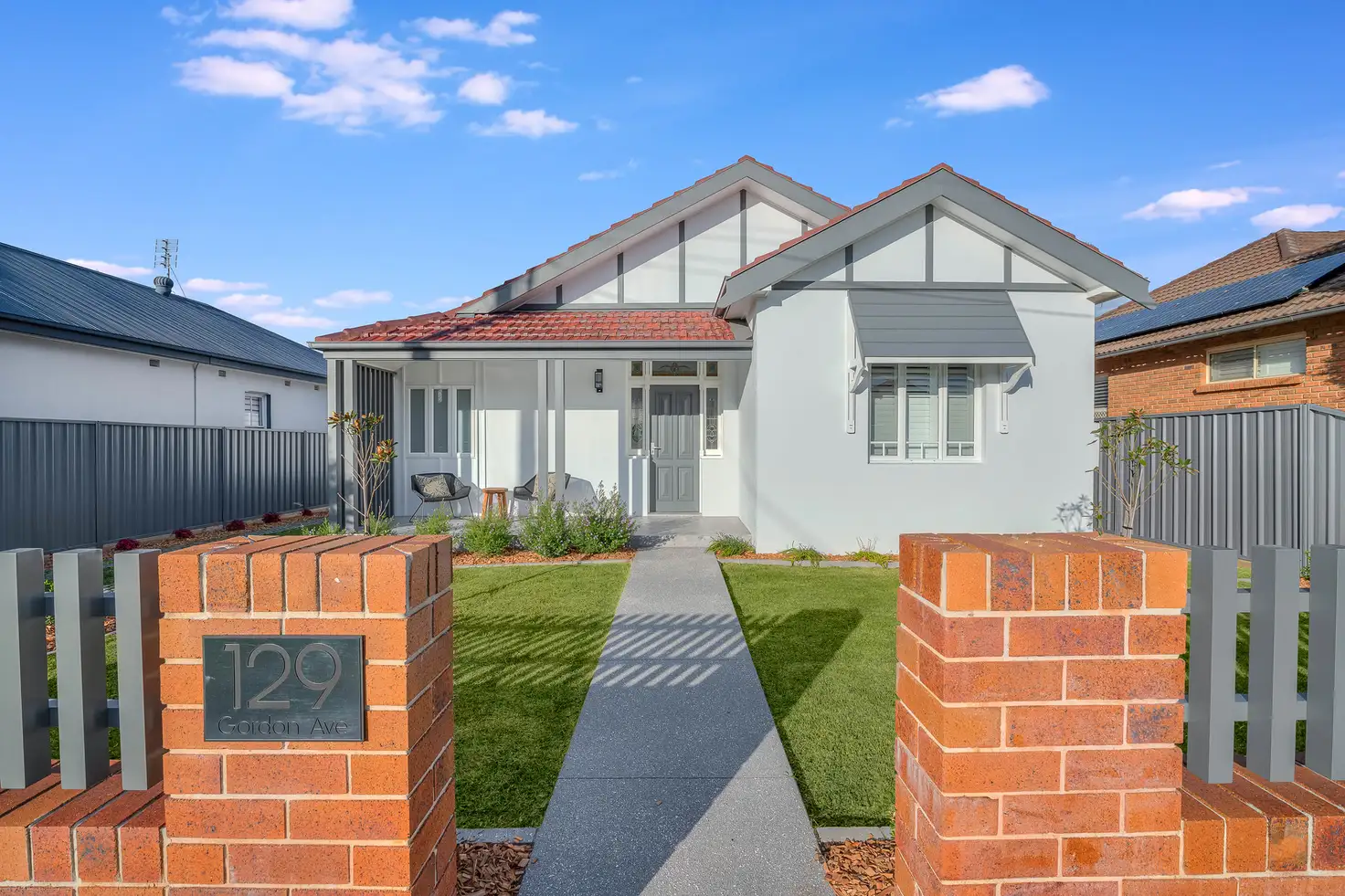 Main view of Homely house listing, 1/129 Gordon Avenue, Hamilton South NSW 2303