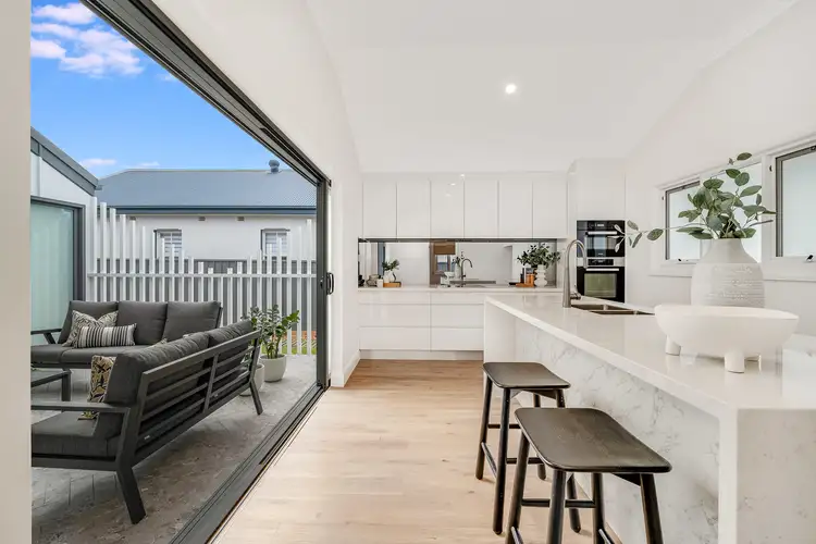Second view of Homely house listing, 1/129 Gordon Avenue, Hamilton South NSW 2303