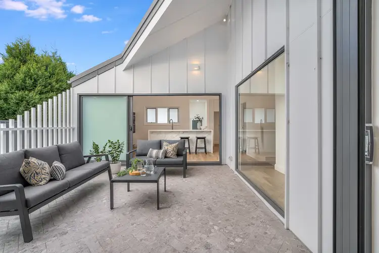 Fifth view of Homely house listing, 1/129 Gordon Avenue, Hamilton South NSW 2303