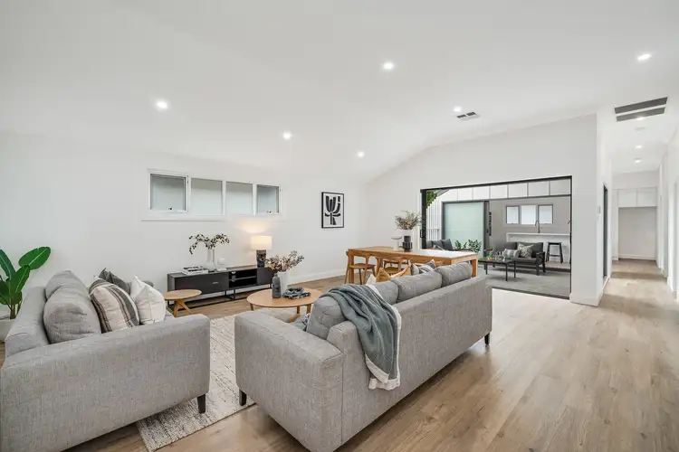 Sixth view of Homely house listing, 1/129 Gordon Avenue, Hamilton South NSW 2303