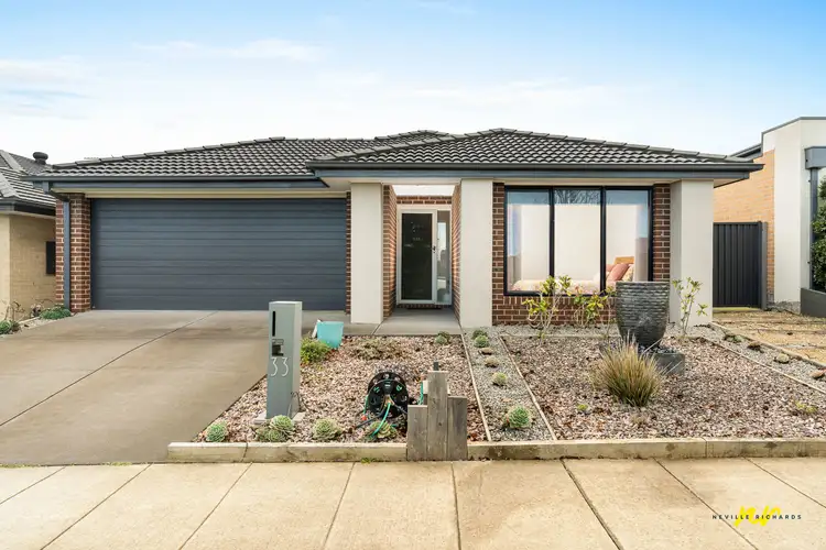 33 Newfields Drive, Drysdale VIC 3222