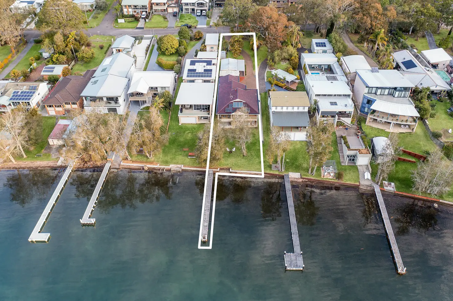 Main view of Homely house listing, 14 Bambury Avenue, Summerland Point NSW 2259