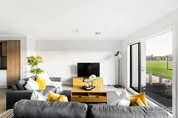 Second view of Homely house listing, 3 Cabin Walk, Tarneit VIC 3029