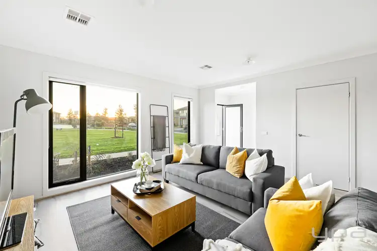 Third view of Homely house listing, 3 Cabin Walk, Tarneit VIC 3029