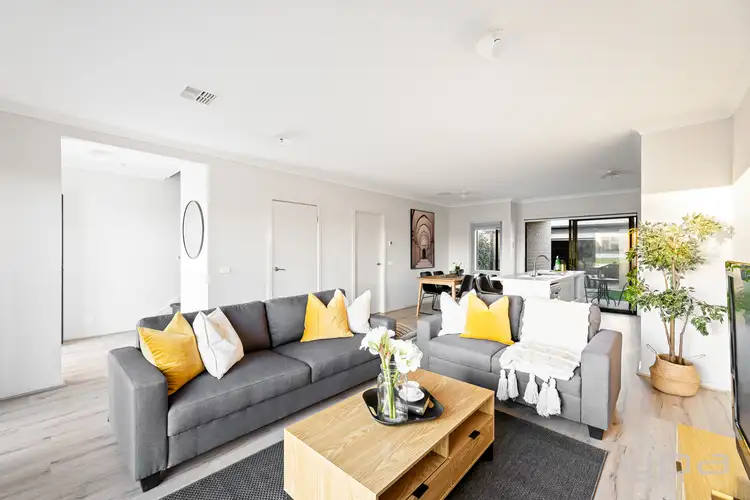 Fifth view of Homely house listing, 3 Cabin Walk, Tarneit VIC 3029