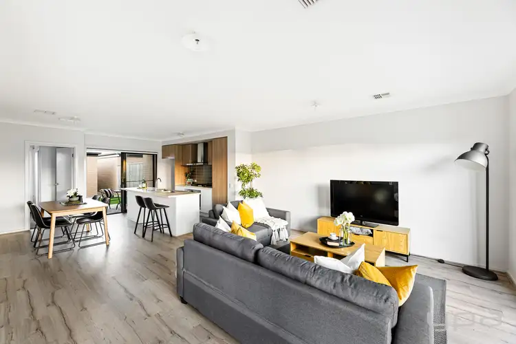 Sixth view of Homely house listing, 3 Cabin Walk, Tarneit VIC 3029