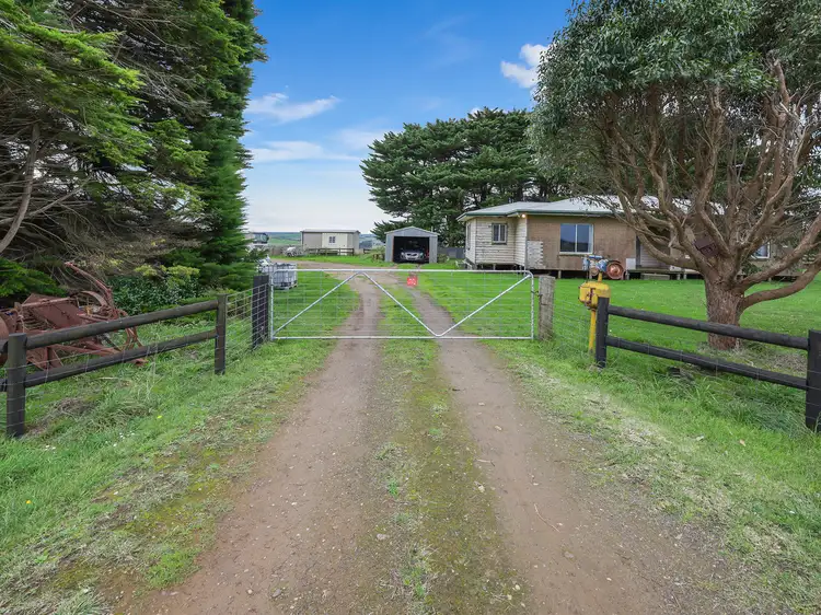 Second view of Homely rural property listing, 731 Melrose Road, Cooriemungle VIC 3268
