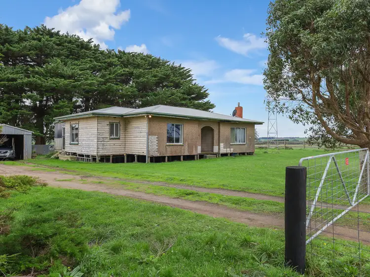Third view of Homely rural property listing, 731 Melrose Road, Cooriemungle VIC 3268